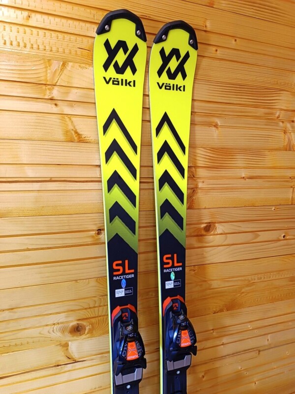 LYŽE VOLKL RACETIGER SL WORLDCUP JR FIS 150CM --MODEL 2024--